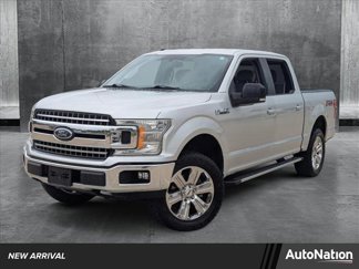 Used 2018 Ford F150 XLT w/ Equipment Group 302A Luxury image 1