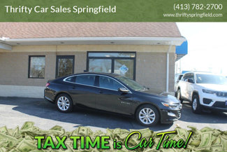 Used 2019 Chevrolet Malibu Hybrid image 1
