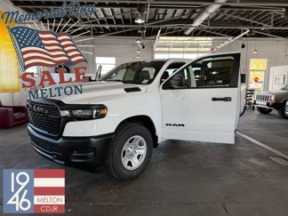 New 2025 RAM 1500 Tradesman image 1