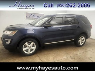 Used 2017 Ford Explorer XLT w/ Equipment Group 202A image 1