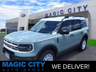 Used 2024 Ford Bronco Sport Heritage w/ Heritage Convenience Package image 1