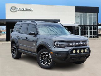 Used 2022 Ford Bronco Sport Big Bend w/ Convenience Package image 1