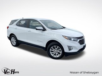 Used 2021 Chevrolet Equinox LT w/ LPO, Floor Liner Package image 1