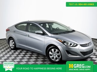 Used 2016 Hyundai Elantra SE image 1