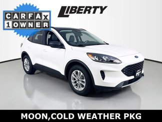Used 2022 Ford Escape SE w/ Cold Weather Package image 1