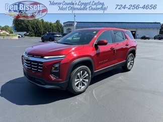 New 2026 Chevrolet Equinox LT w/ Convenience Package II image 1