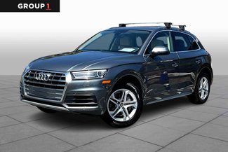 Used 2019 Audi Q5 2.0T Premium image 1