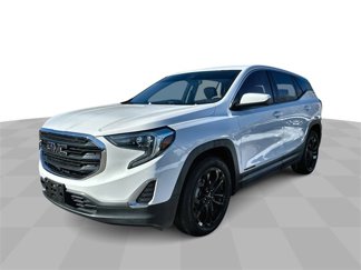 Used 2020 GMC Terrain SLE image 1