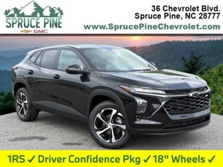 New 2025 Chevrolet Trax RS w/ Driver Confidence Package image 1