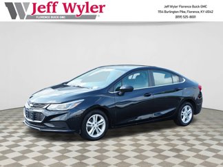 Used 2018 Chevrolet Cruze LT w/ Convenience Package image 1