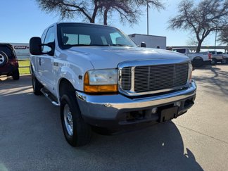 Used 2001 Ford F250 4x4 SuperCab Super Duty image 1