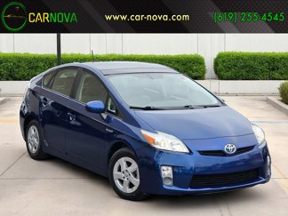 Used 2011 Toyota Prius Four image 1