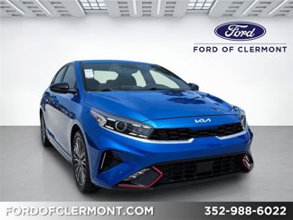 Used 2022 Kia Forte GT-Line w/ GT-Line Premium Package image 1