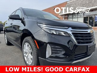 Used 2022 Chevrolet Equinox LT image 1