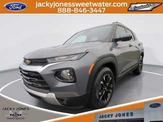 Used 2022 Chevrolet TrailBlazer LT w/ Sun and Liftgate Package image 1