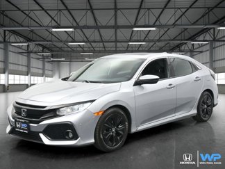 Used 2018 Honda Civic EX image 1