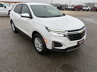 Used 2024 Chevrolet Equinox LT image 1