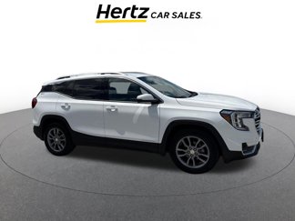 Used 2023 GMC Terrain SLT image 1