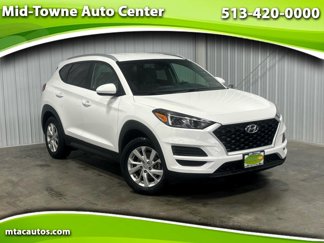 Used 2019 Hyundai Tucson Value image 1