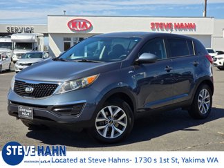 Used 2014 Kia Sportage LX image 1