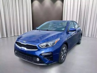Used 2020 Kia Forte LXS image 1