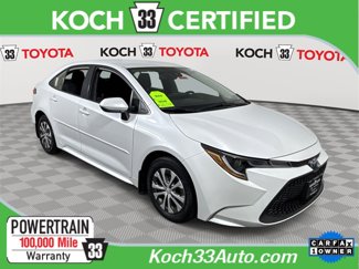 Used 2022 Toyota Corolla LE image 1