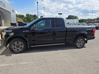 Used 2017 Ford F150 XLT w/ Equipment Group 302A Luxury image 1
