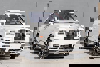 Used 2022 Rolls-Royce Cullinan image 1