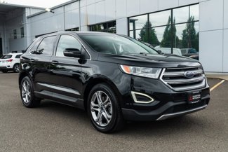 Used 2016 Ford Edge Titanium image 1