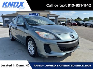 Used 2012 MAZDA MAZDA3 i Touring image 1