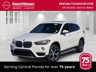 Used 2018 BMW X1 sDrive28i w/ Convenience Package video 1