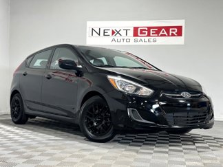 Used 2015 Hyundai Accent GS image 1