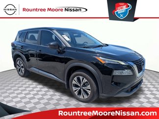 Used 2023 Nissan Rogue SV image 1