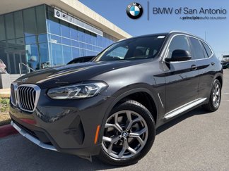 Certified 2024 BMW X3 sDrive30i w/ Convenience Package w/ZPA image 1