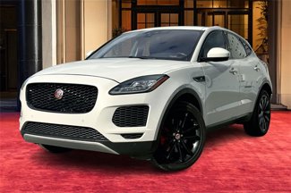 Used 2020 Jaguar E-PACE SE image 1
