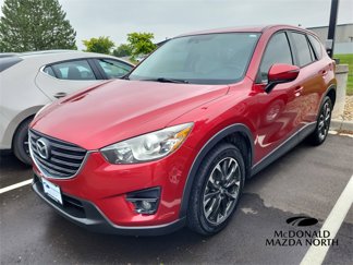 Used 2016 MAZDA CX-5 Grand Touring image 1