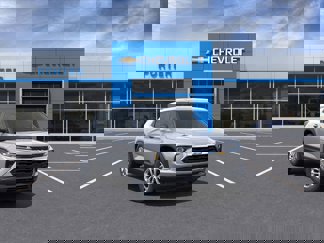 New 2025 Chevrolet TrailBlazer LS w/ LS Convenience Package image 1