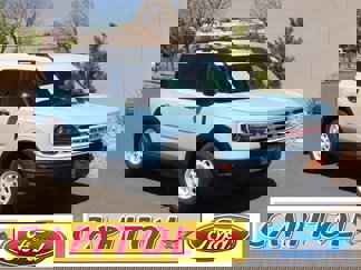 Certified 2024 Ford Bronco Sport Heritage w/ Heritage Convenience Package image 1