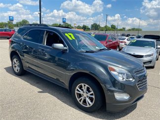 Used 2017 Chevrolet Equinox LT image 1