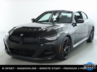 Used 2022 BMW 230i Coupe w/ Premium Package 2 image 1