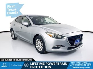 Used 2018 MAZDA MAZDA3 Sport w/ Preferred Equipment Package image 1