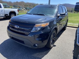 Used 2014 Ford Explorer Sport w/ Equipment Group 401A image 1