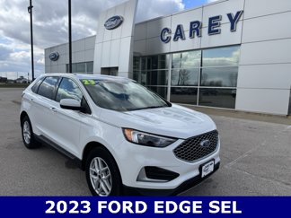 Used 2023 Ford Edge SEL image 1