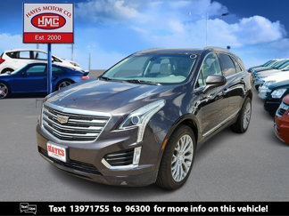 Used 2017 Cadillac XT5 Luxury image 1