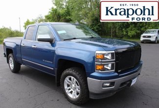 Used 2015 Chevrolet Silverado 1500 LT w/ All Star Edition image 1