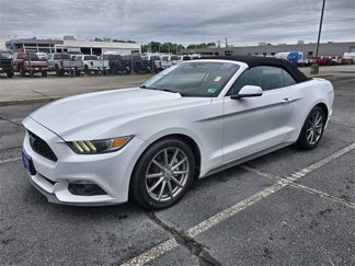 Certified 2017 Ford Mustang Premium image 1