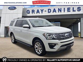 Certified 2020 Ford Expedition XLT w/ Equipment Group 201A image 1