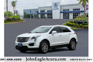 Used 2017 Cadillac XT5 Luxury w/ Driver Awareness Package image 1
