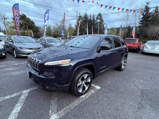 Used 2014 Jeep Cherokee Sport w/ Trailer Tow Group image 1