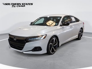 Used 2021 Honda Accord Sport Special Edition image 1